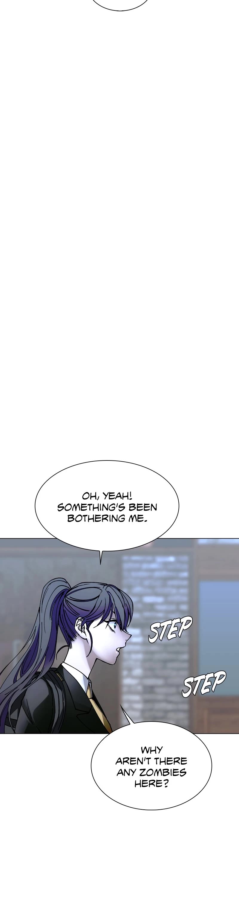 The End is a Game to Me Chapter 22 page 32 - Chapter 22: Episode 22