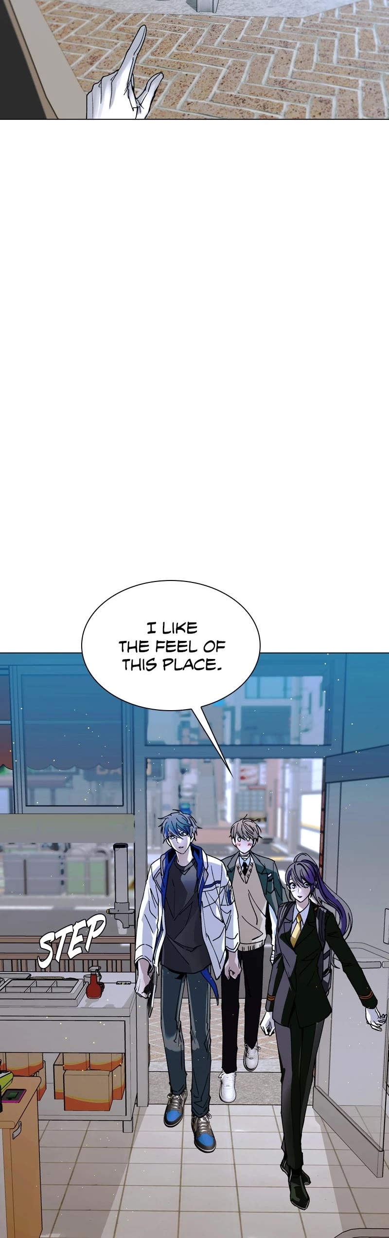 The End is a Game to Me Chapter 22 page 35 - Chapter 22: Episode 22