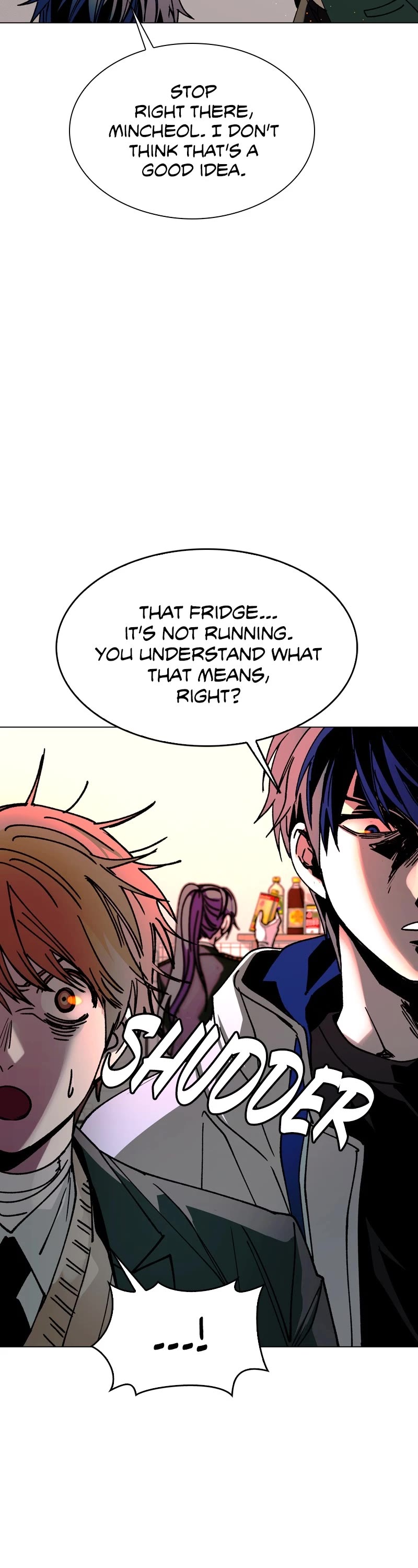 The End is a Game to Me Chapter 22 page 37 - Chapter 22: Episode 22