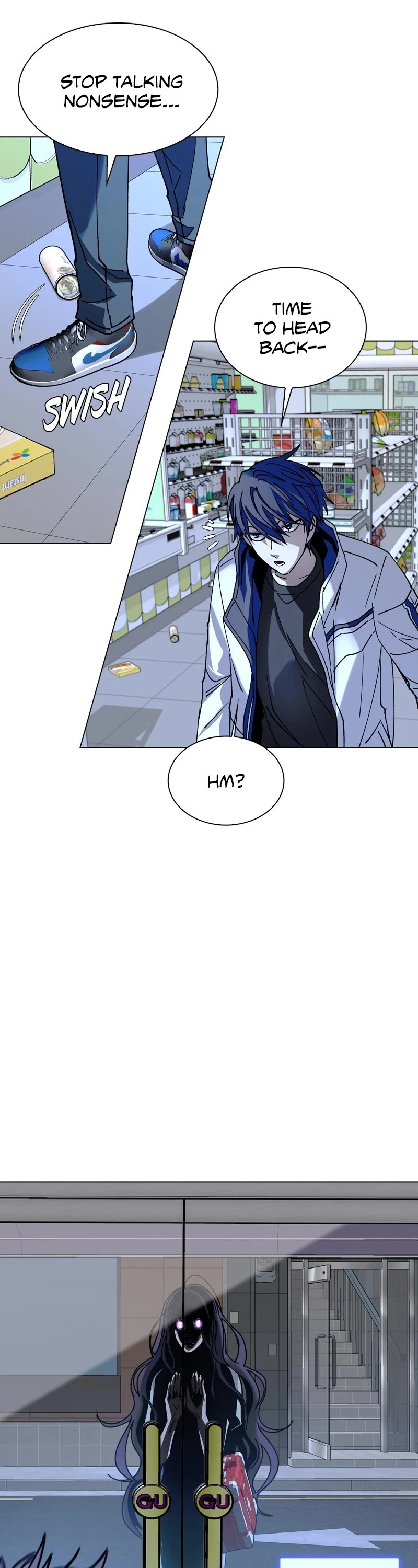 The End is a Game to Me Chapter 22 page 42 - Chapter 22: Episode 22