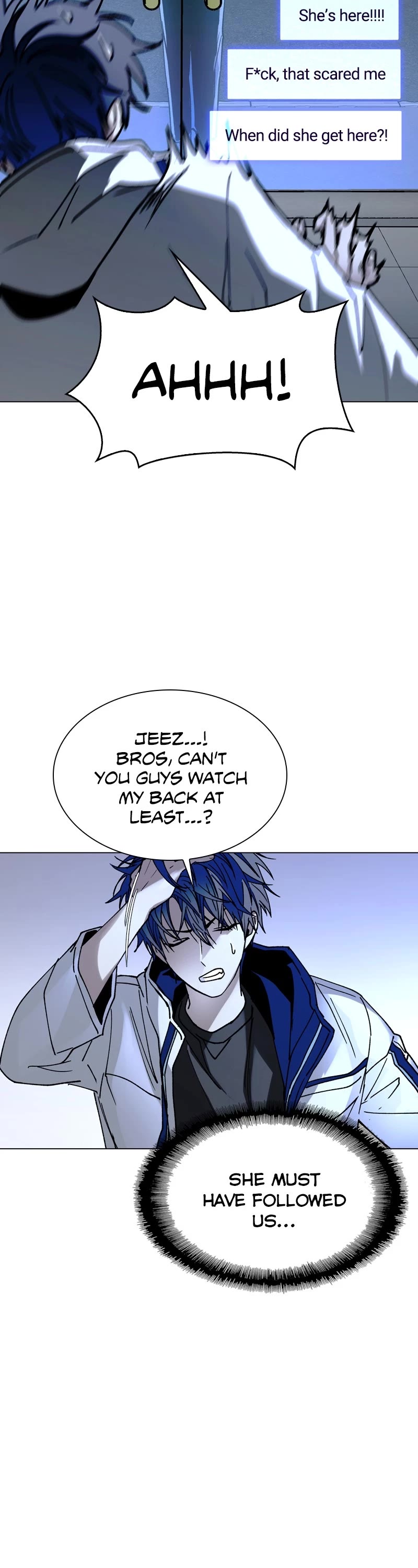 The End is a Game to Me Chapter 22 page 43 - Chapter 22: Episode 22