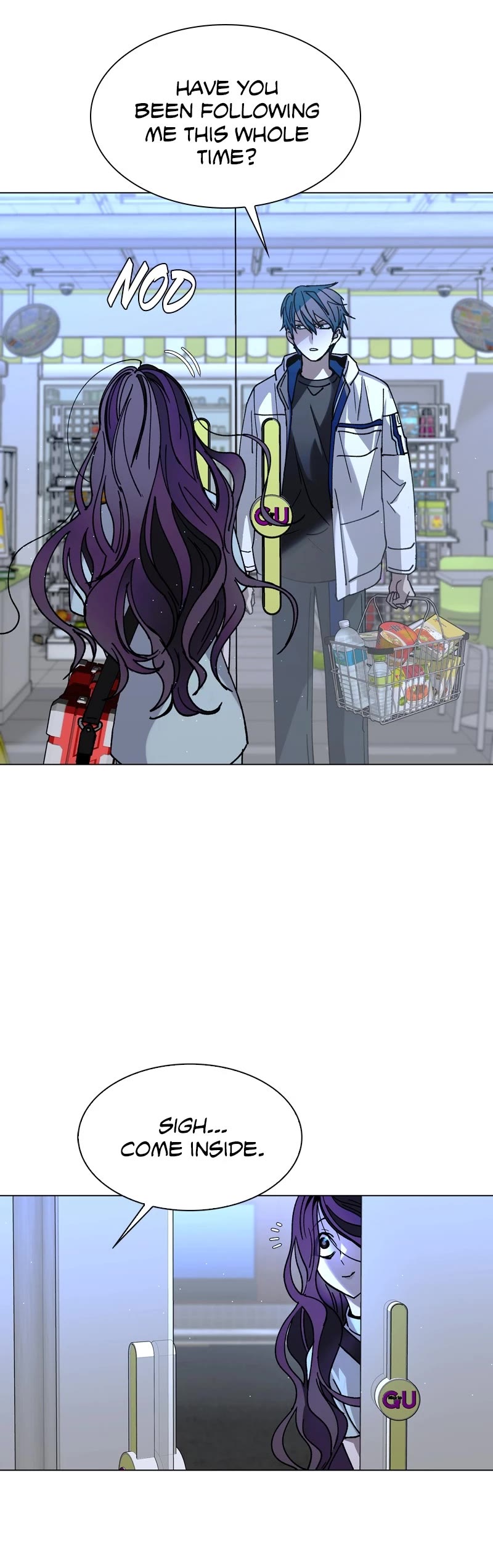 The End is a Game to Me Chapter 22 page 44 - Chapter 22: Episode 22