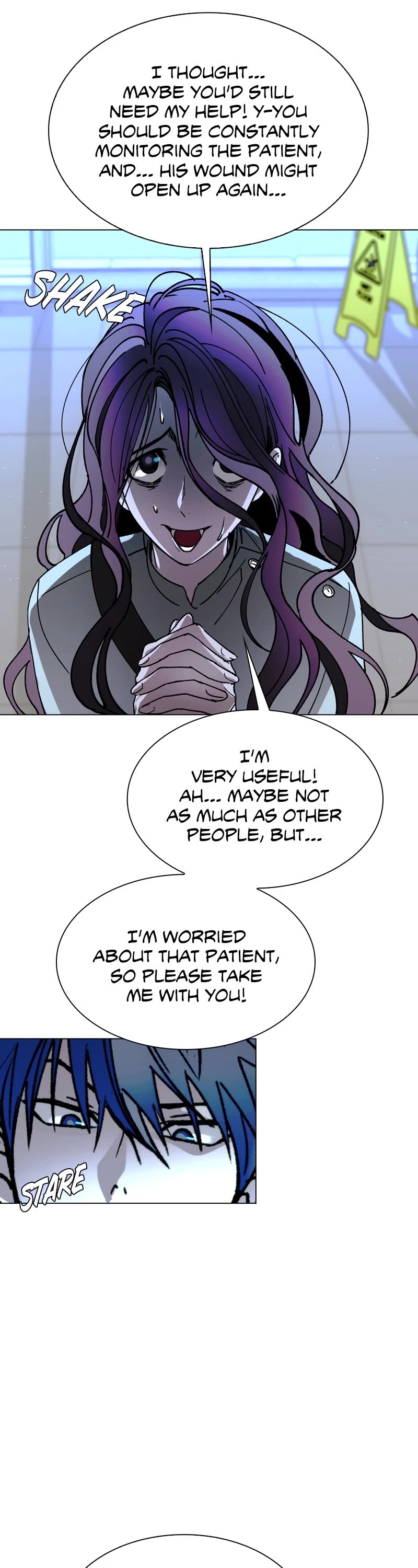 The End is a Game to Me Chapter 22 page 46 - Chapter 22: Episode 22