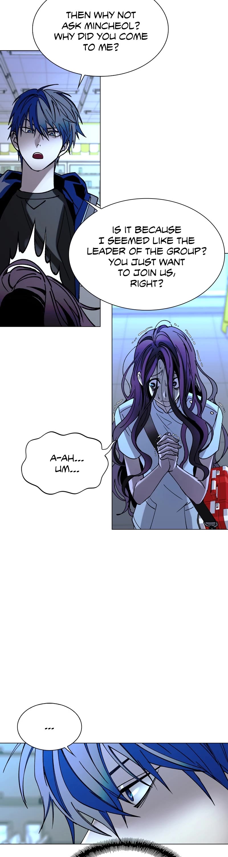 The End is a Game to Me Chapter 22 page 47 - Chapter 22: Episode 22