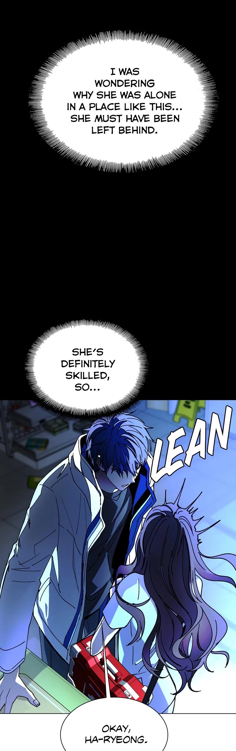 The End is a Game to Me Chapter 22 page 49 - Chapter 22: Episode 22