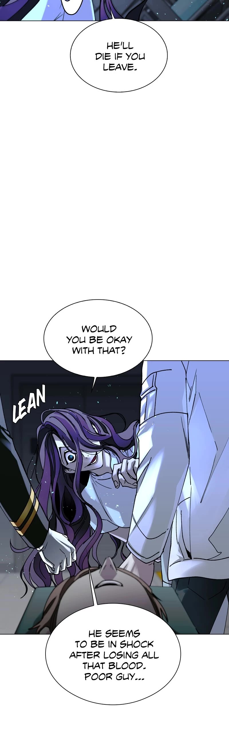The End is a Game to Me Chapter 22 page 5 - Chapter 22: Episode 22