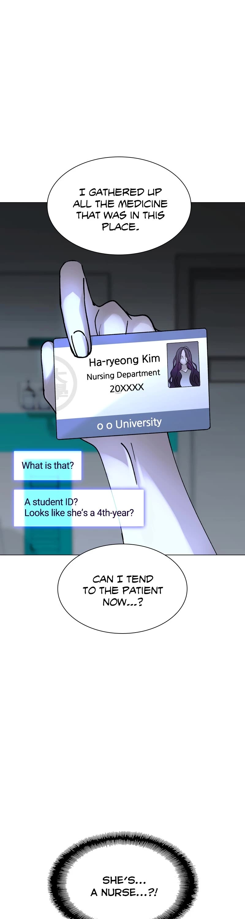 The End is a Game to Me Chapter 22 page 8 - Chapter 22: Episode 22
