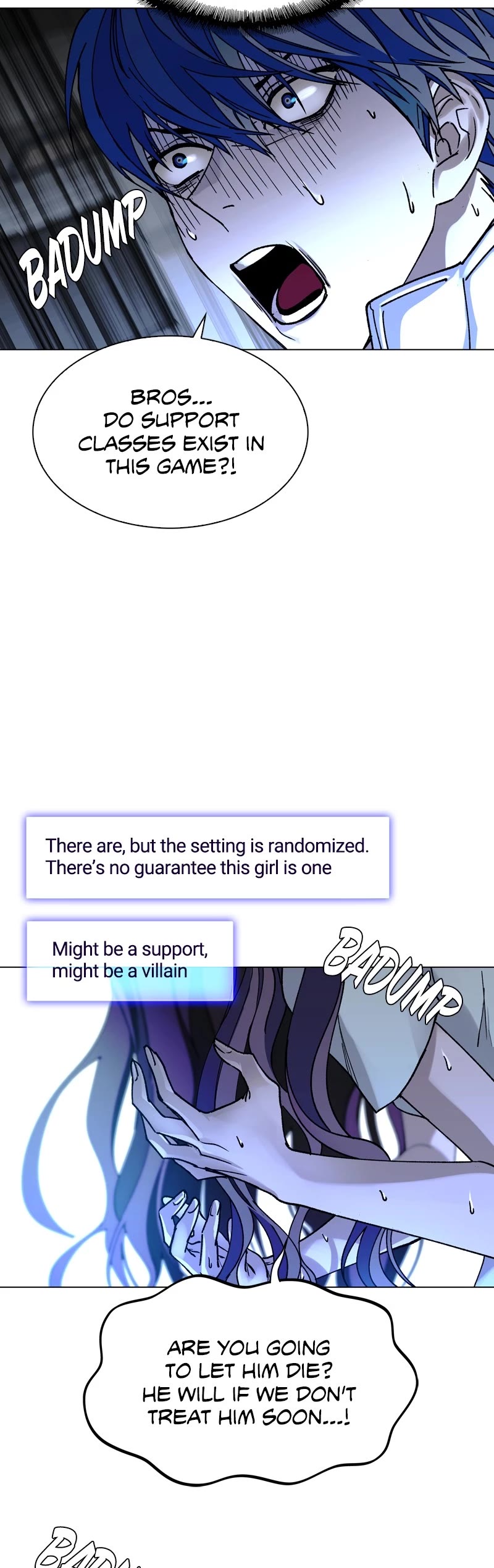 The End is a Game to Me Chapter 22 page 9 - Chapter 22: Episode 22