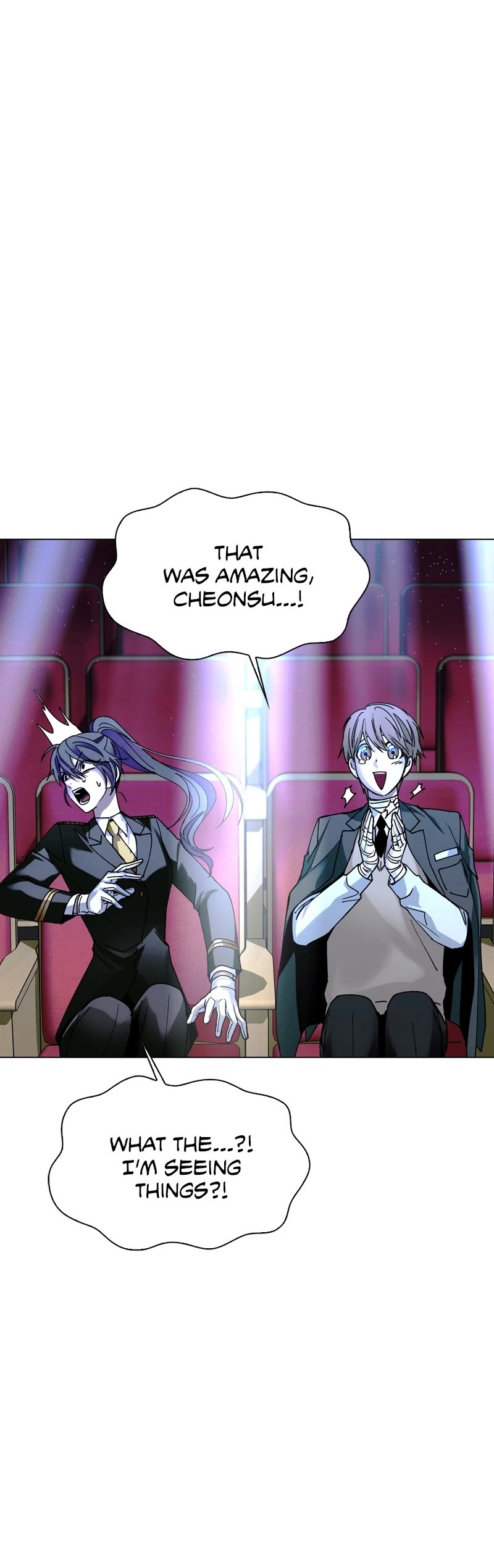 The End is a Game to Me Chapter 23 page 10 - Chapter 23: Episode 23