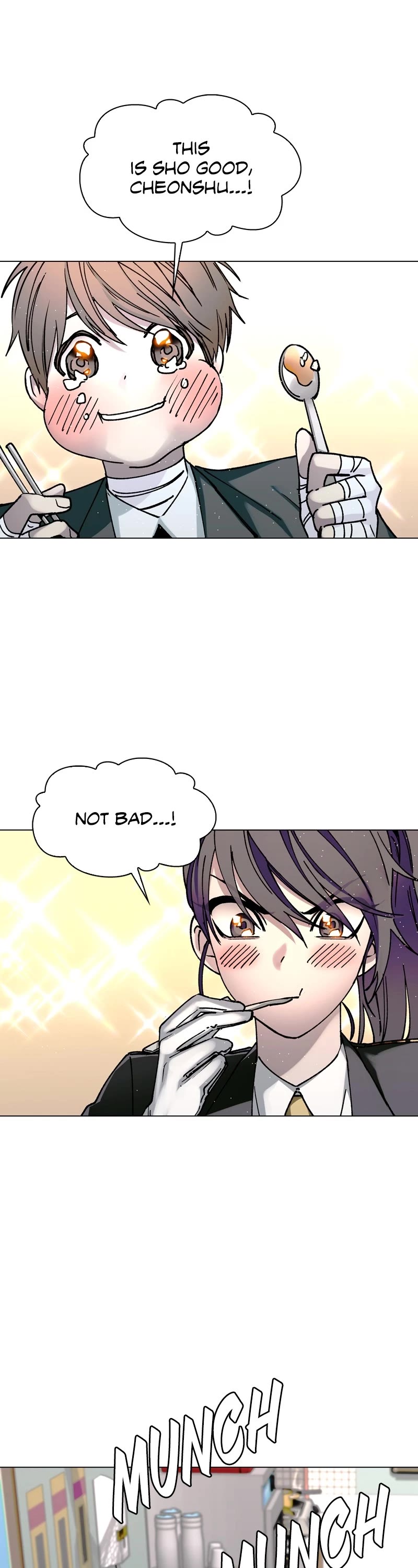 The End is a Game to Me Chapter 23 page 11 - Chapter 23: Episode 23