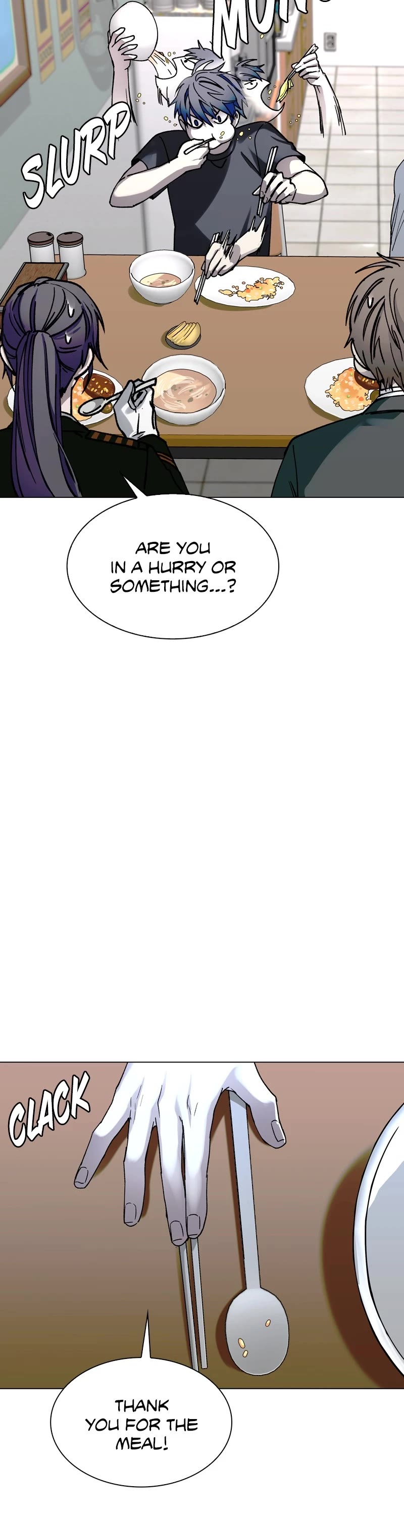 The End is a Game to Me Chapter 23 page 12 - Chapter 23: Episode 23