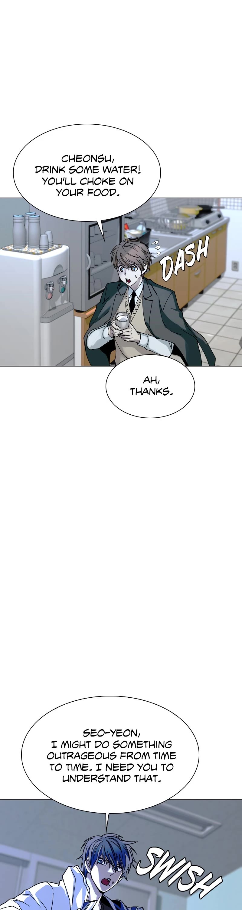 The End is a Game to Me Chapter 23 page 13 - Chapter 23: Episode 23