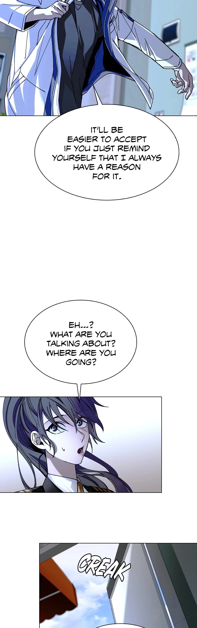The End is a Game to Me Chapter 23 page 14 - Chapter 23: Episode 23