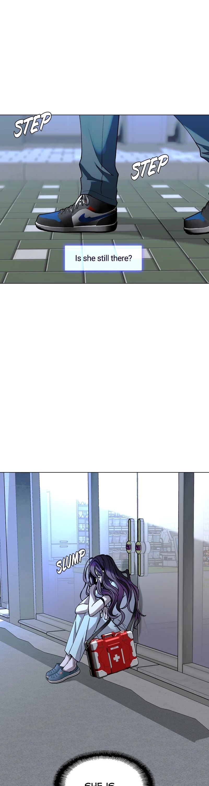 The End is a Game to Me Chapter 23 page 16 - Chapter 23: Episode 23