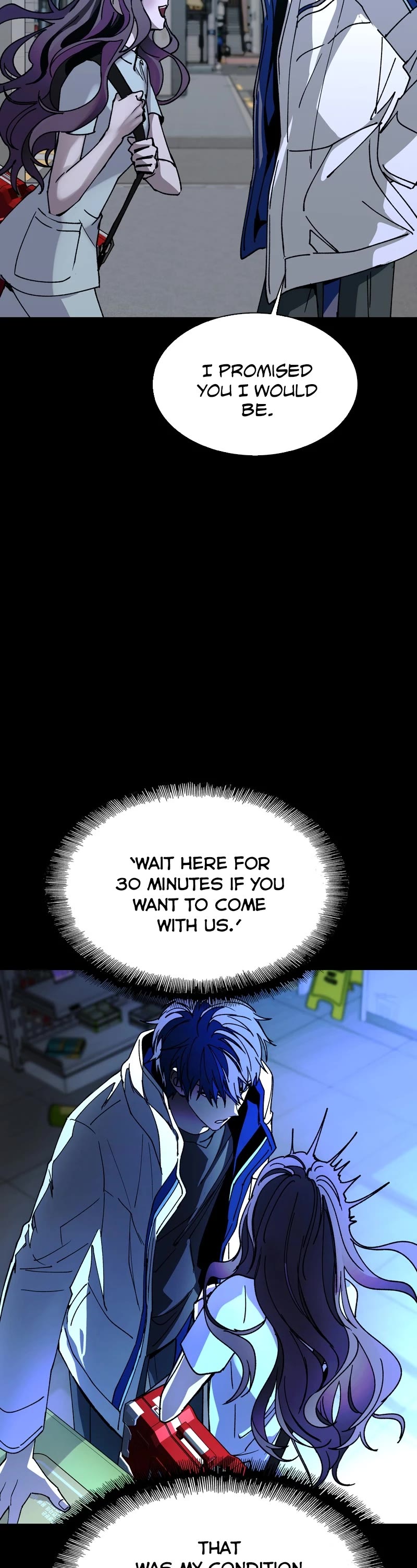 The End is a Game to Me Chapter 23 page 18 - Chapter 23: Episode 23