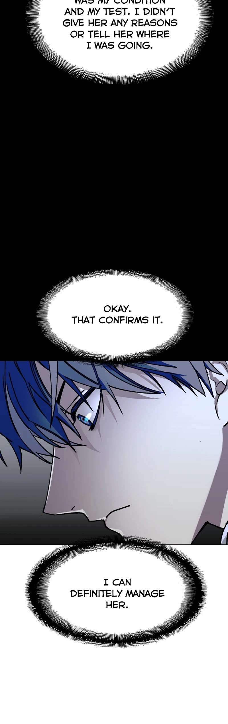 The End is a Game to Me Chapter 23 page 19 - Chapter 23: Episode 23