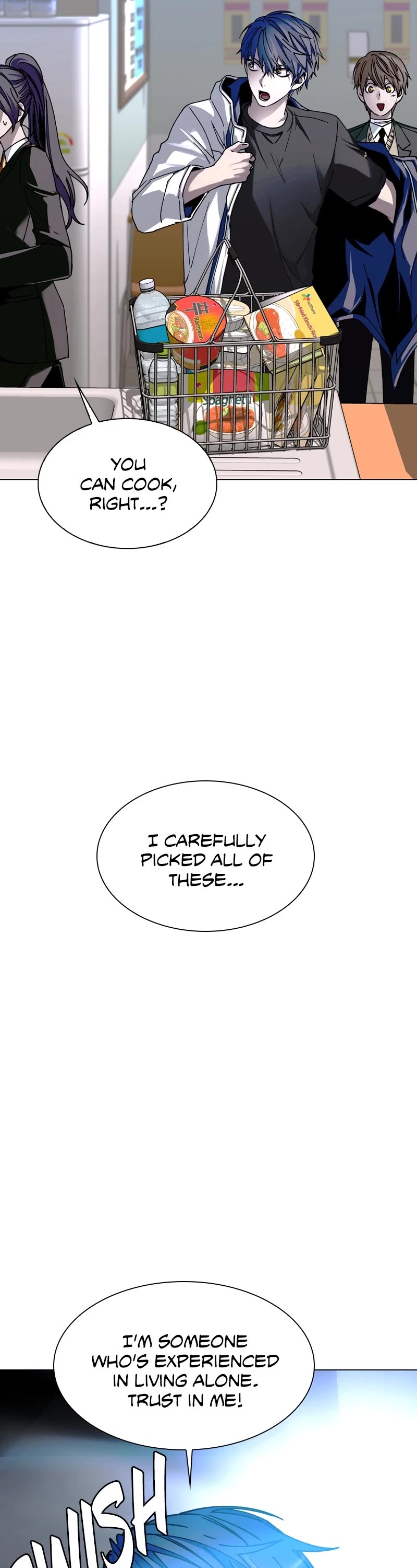 The End is a Game to Me Chapter 23 page 2 - Chapter 23: Episode 23