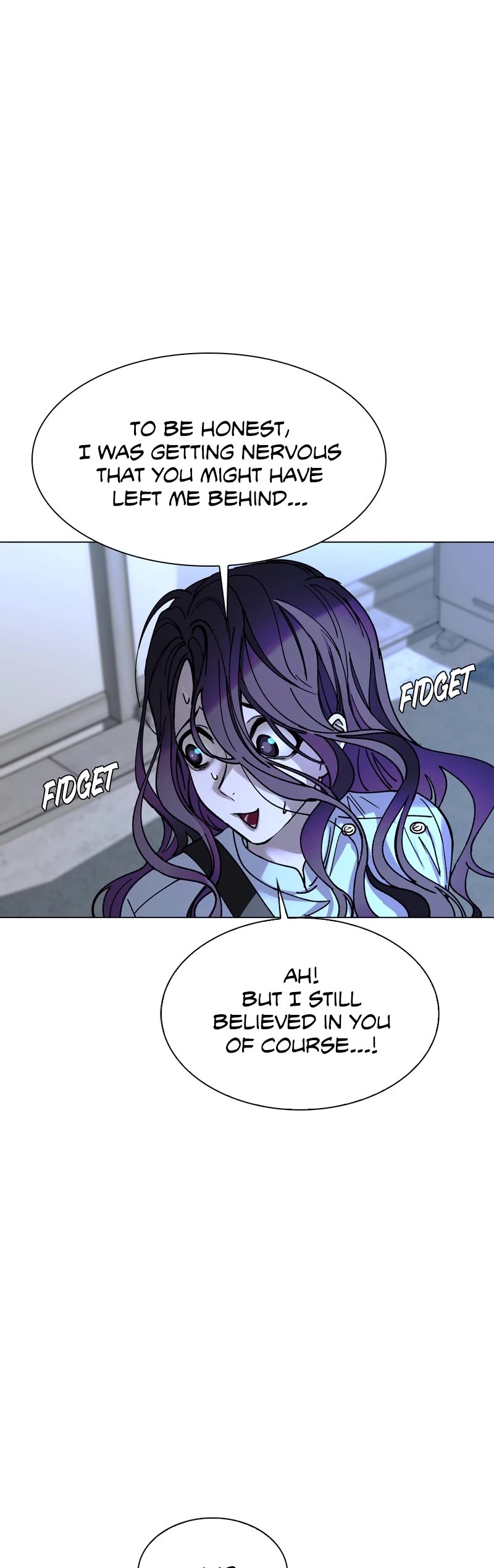 The End is a Game to Me Chapter 23 page 20 - Chapter 23: Episode 23