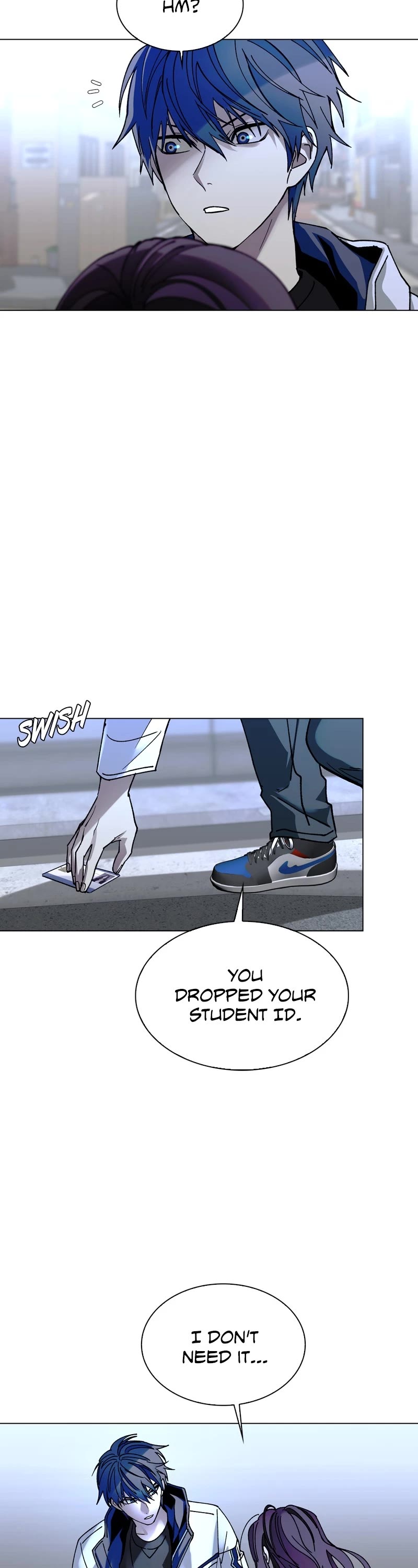 The End is a Game to Me Chapter 23 page 21 - Chapter 23: Episode 23