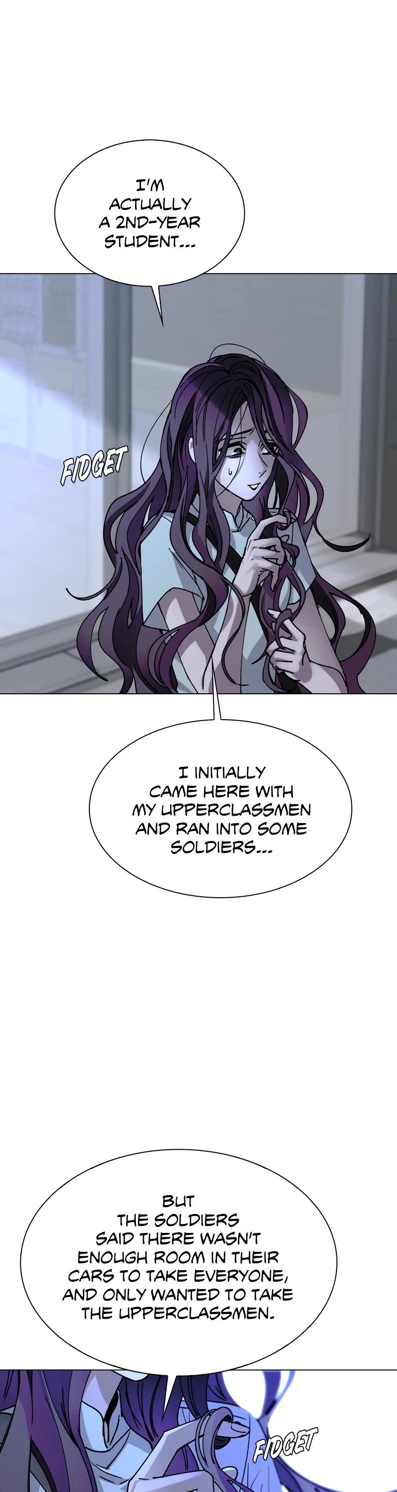 The End is a Game to Me Chapter 23 page 23 - Chapter 23: Episode 23