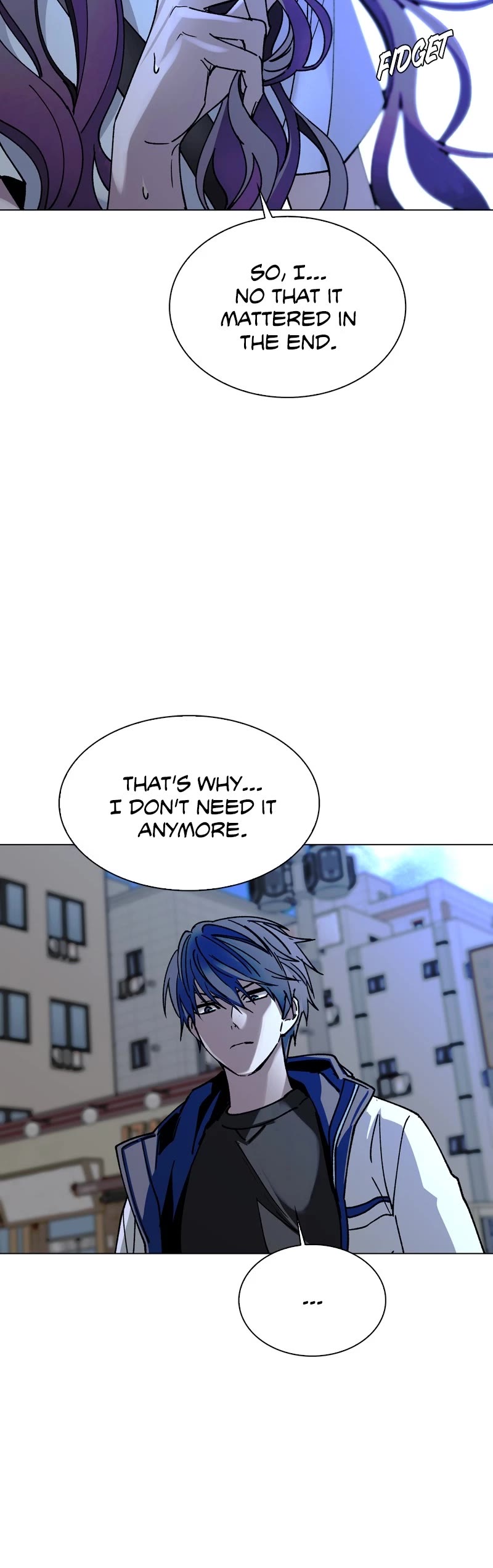 The End is a Game to Me Chapter 23 page 24 - Chapter 23: Episode 23