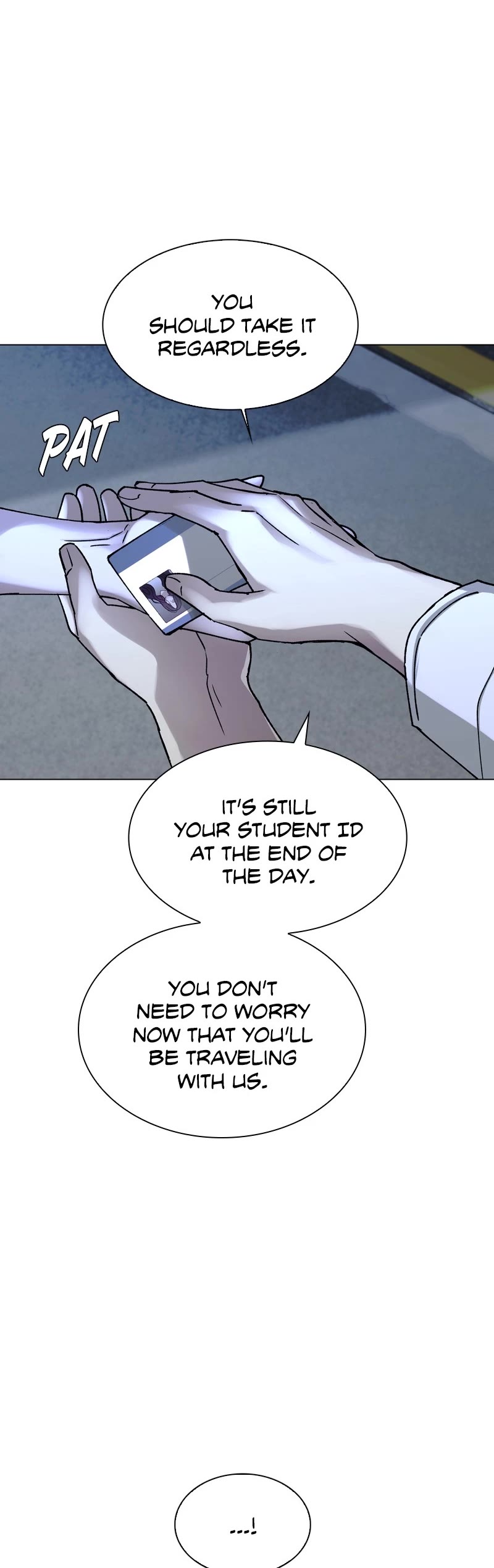 The End is a Game to Me Chapter 23 page 25 - Chapter 23: Episode 23