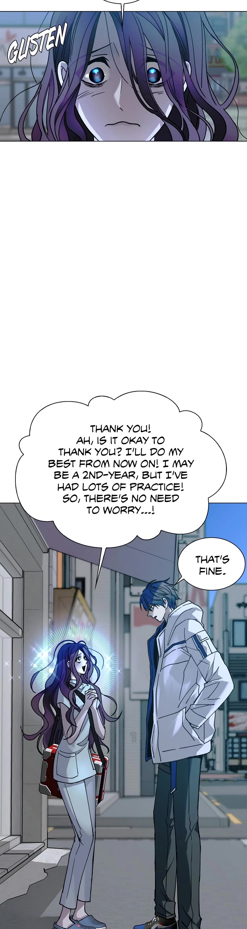 The End is a Game to Me Chapter 23 page 26 - Chapter 23: Episode 23