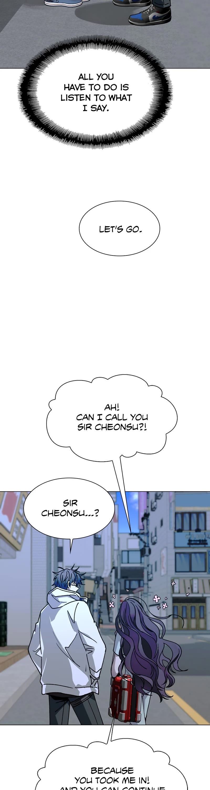 The End is a Game to Me Chapter 23 page 27 - Chapter 23: Episode 23