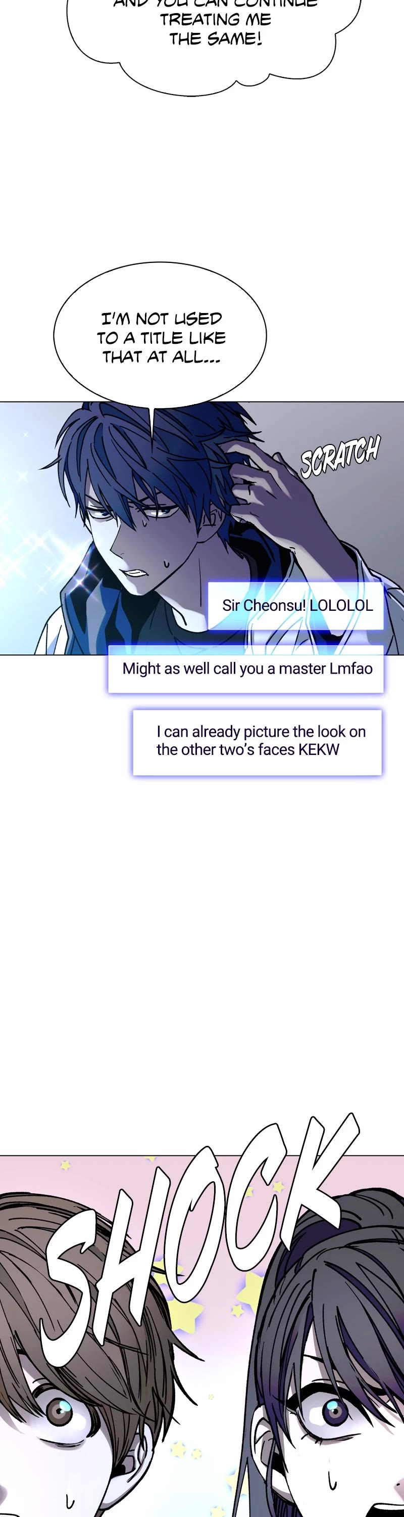 The End is a Game to Me Chapter 23 page 28 - Chapter 23: Episode 23