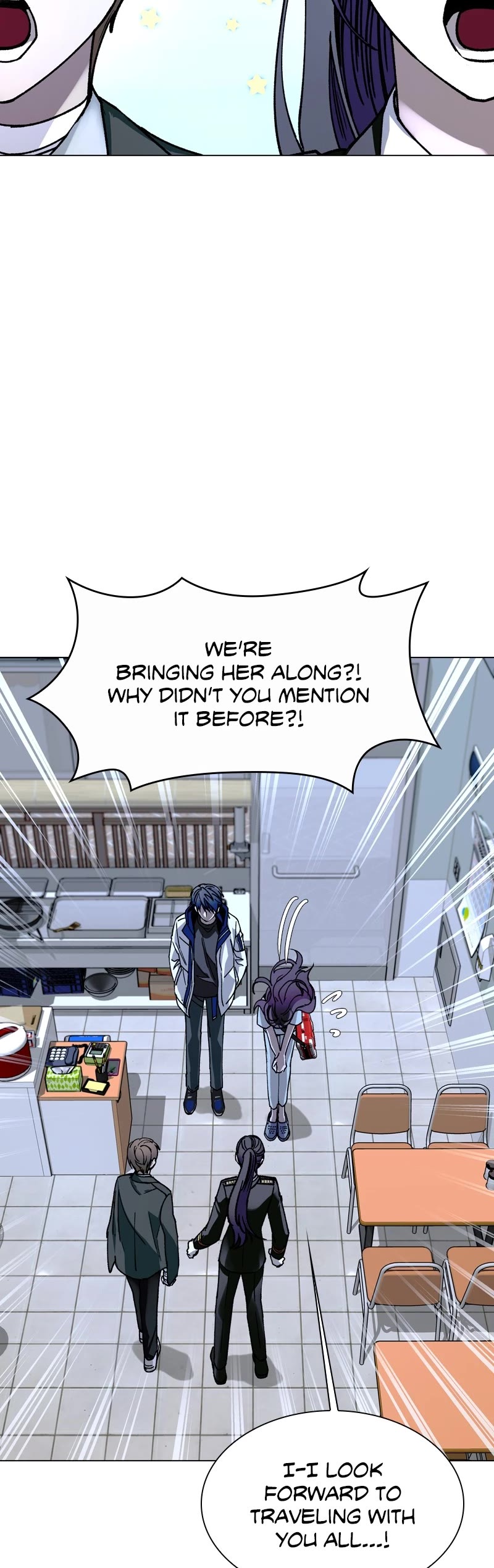 The End is a Game to Me Chapter 23 page 29 - Chapter 23: Episode 23