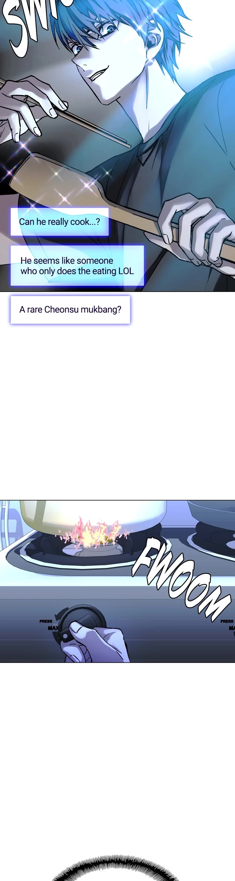 The End is a Game to Me Chapter 23 page 3 - Chapter 23: Episode 23