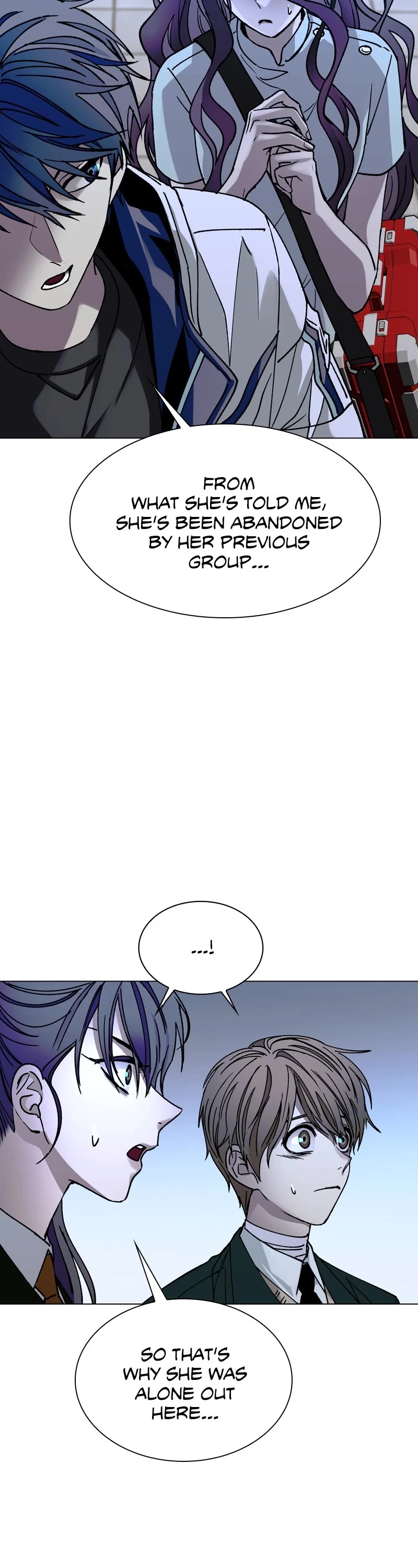 The End is a Game to Me Chapter 23 page 31 - Chapter 23: Episode 23