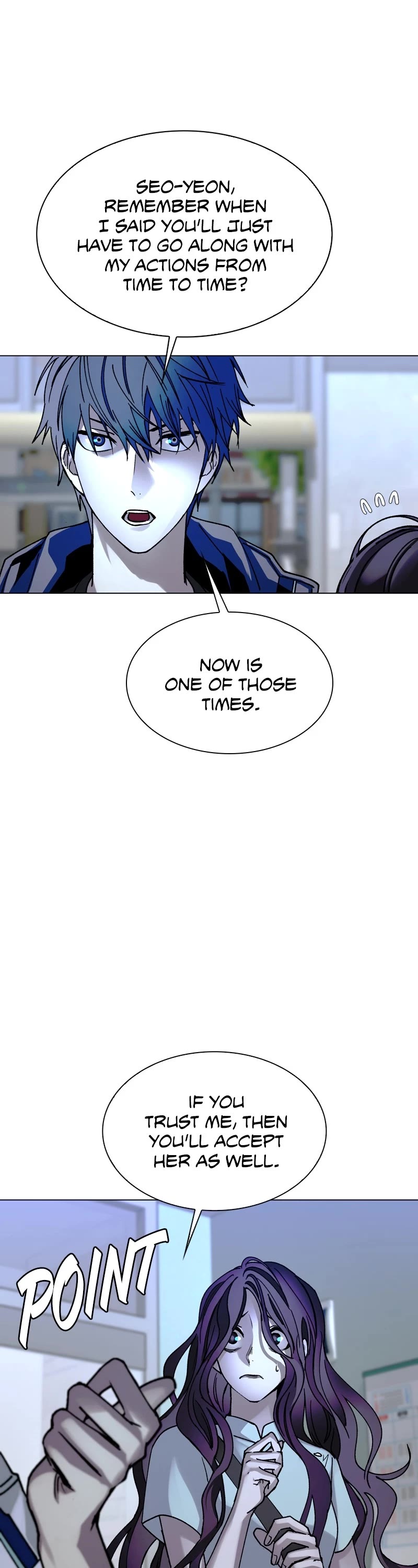 The End is a Game to Me Chapter 23 page 32 - Chapter 23: Episode 23