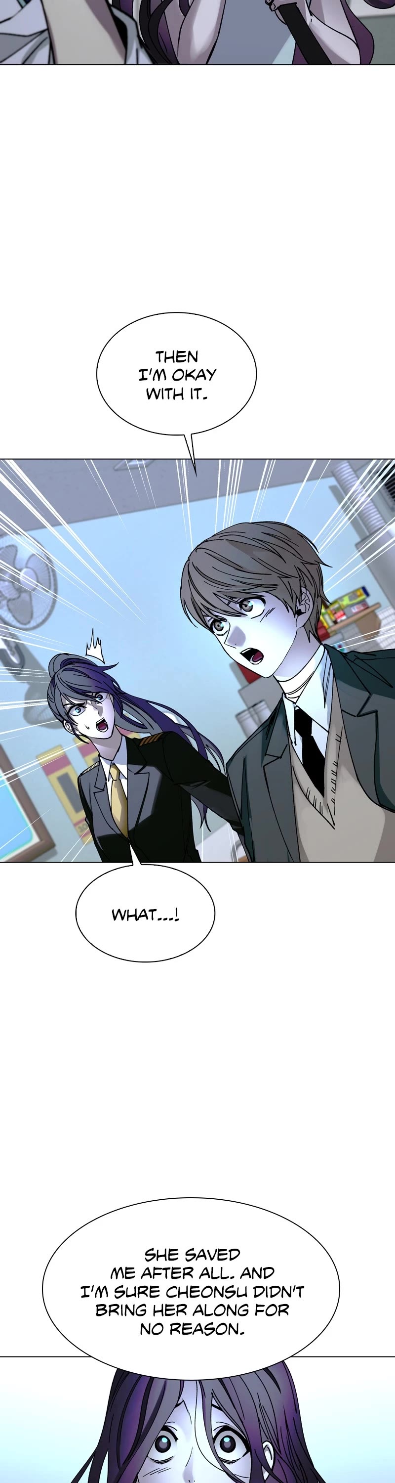 The End is a Game to Me Chapter 23 page 33 - Chapter 23: Episode 23