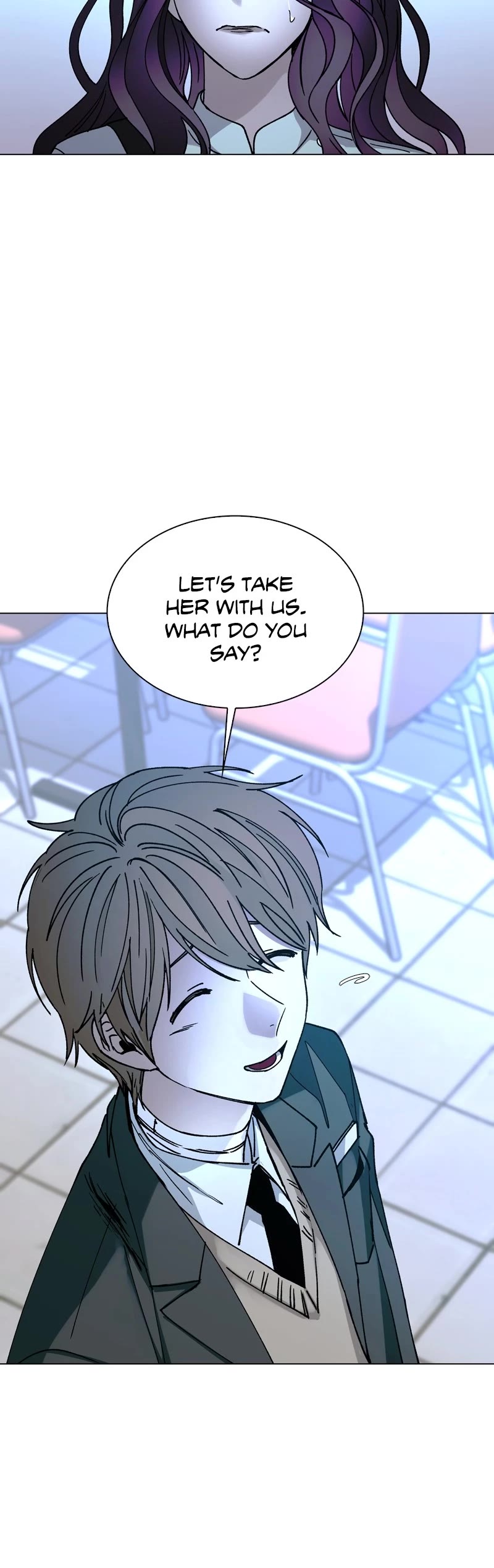 The End is a Game to Me Chapter 23 page 34 - Chapter 23: Episode 23