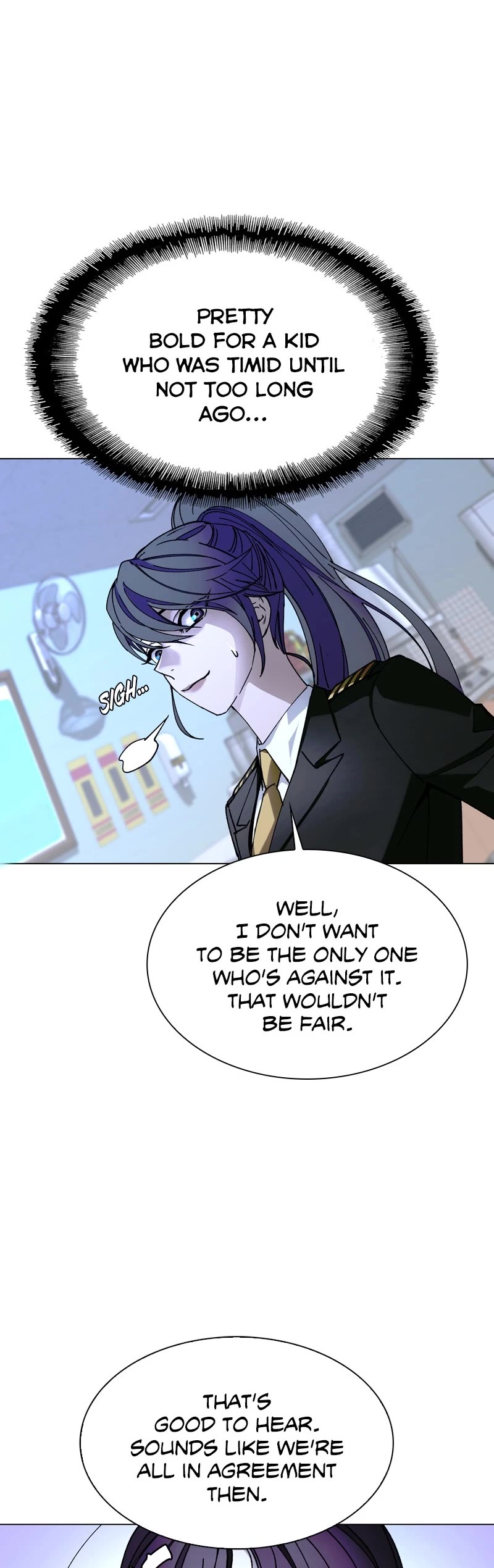 The End is a Game to Me Chapter 23 page 35 - Chapter 23: Episode 23