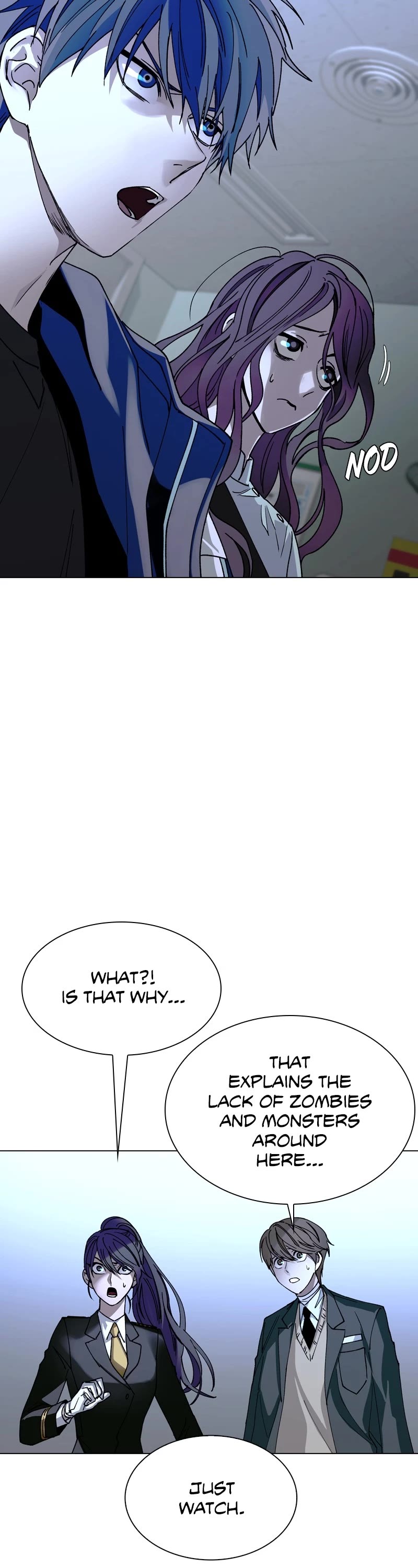 The End is a Game to Me Chapter 23 page 37 - Chapter 23: Episode 23