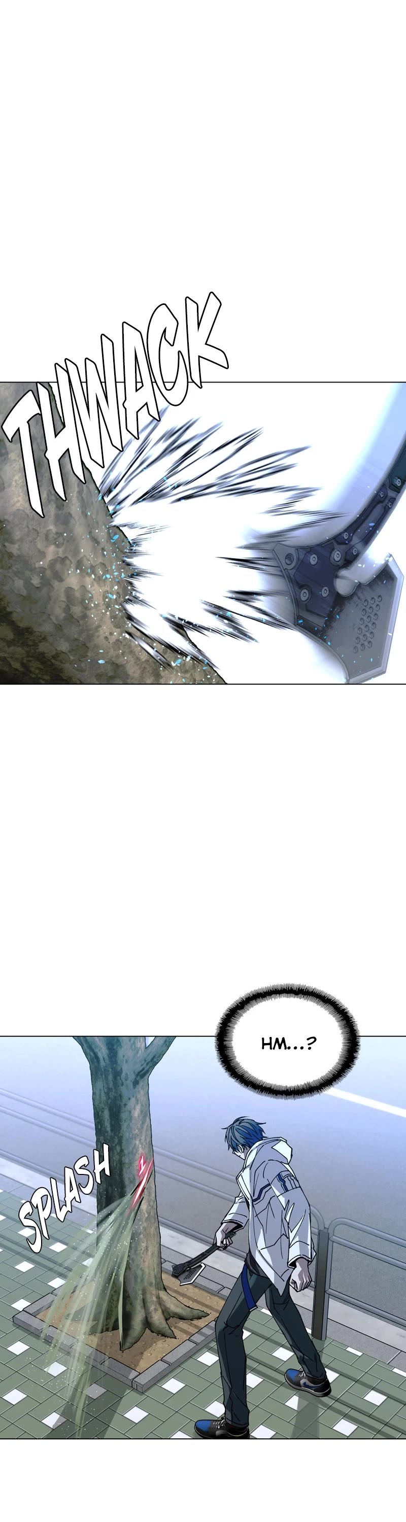The End is a Game to Me Chapter 23 page 38 - Chapter 23: Episode 23