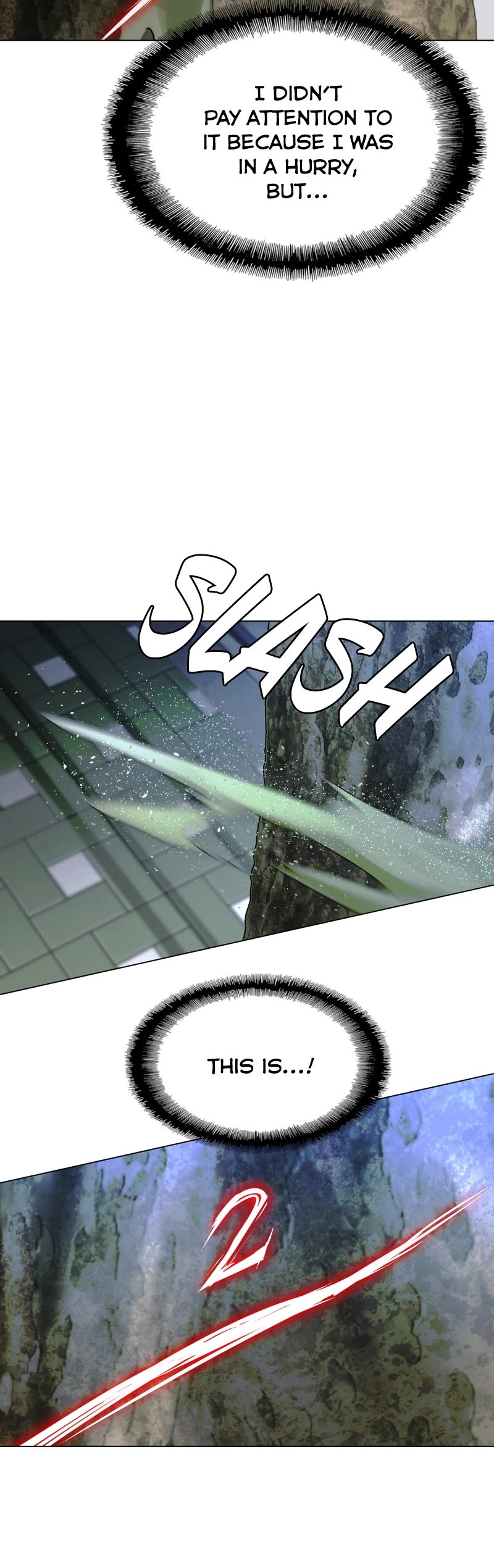 The End is a Game to Me Chapter 23 page 40 - Chapter 23: Episode 23