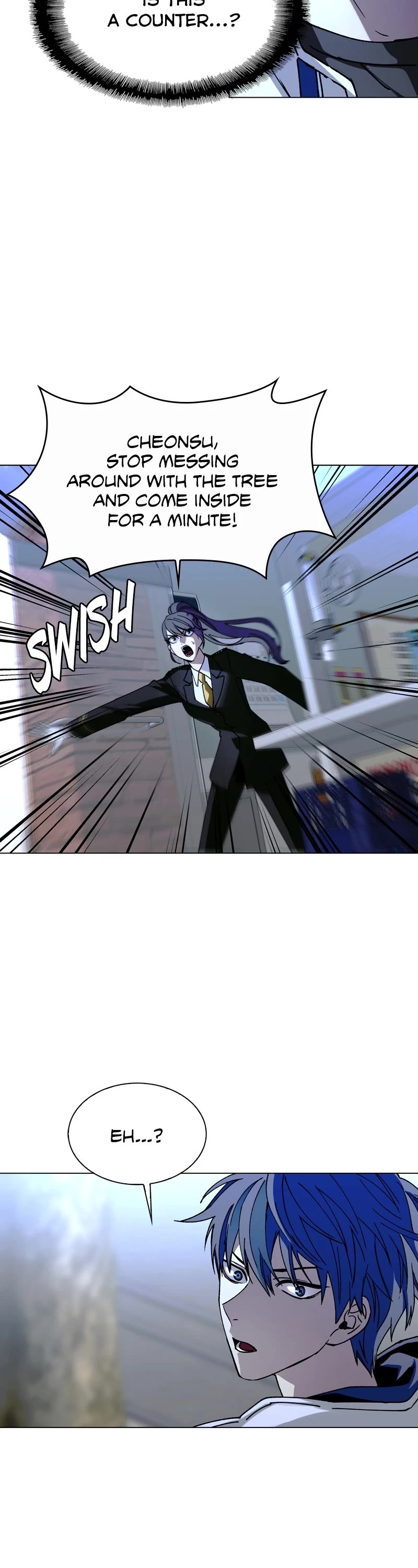 The End is a Game to Me Chapter 23 page 42 - Chapter 23: Episode 23