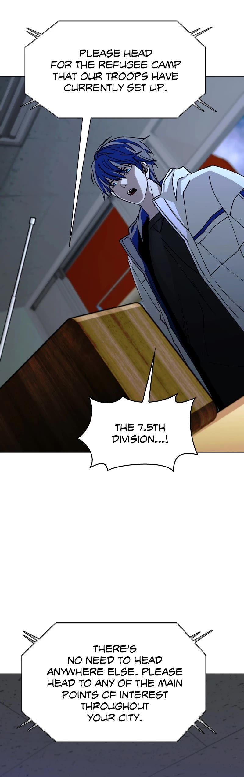 The End is a Game to Me Chapter 23 page 44 - Chapter 23: Episode 23