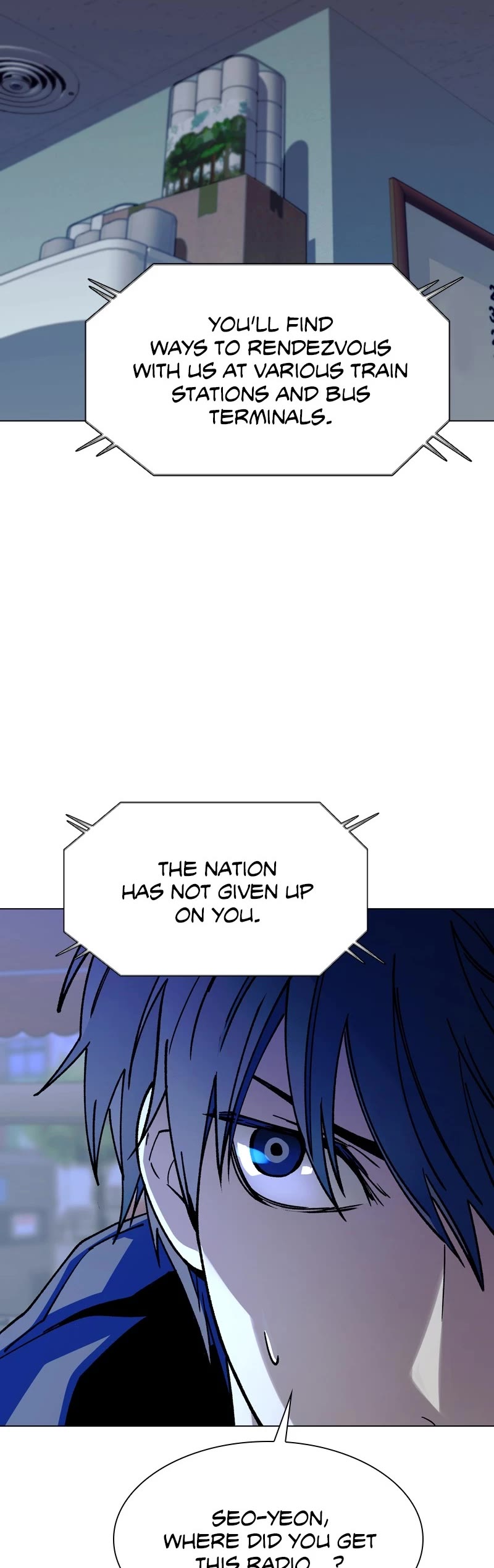 The End is a Game to Me Chapter 23 page 45 - Chapter 23: Episode 23