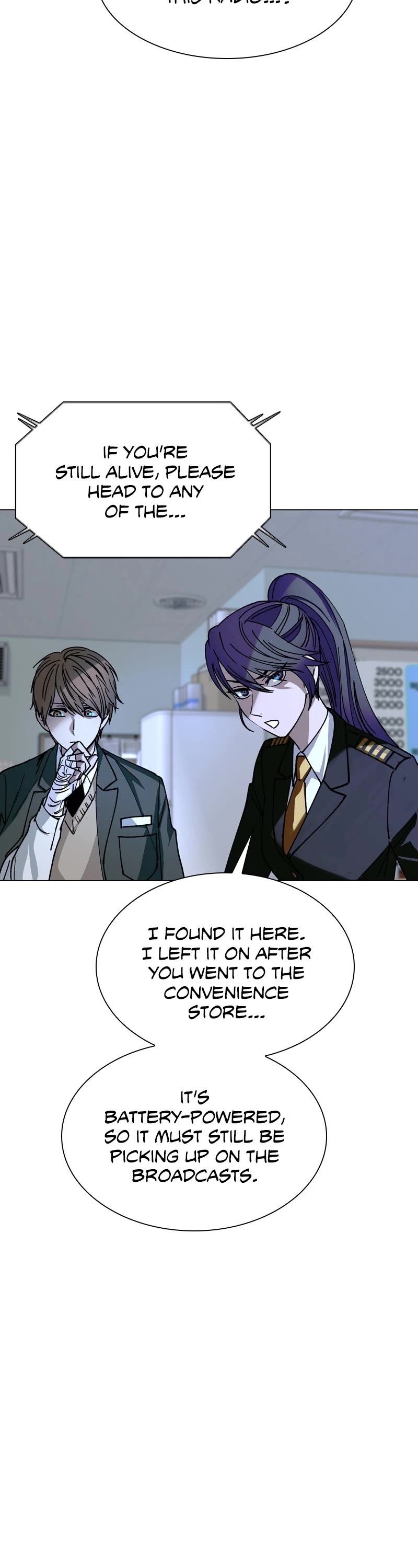 The End is a Game to Me Chapter 23 page 46 - Chapter 23: Episode 23