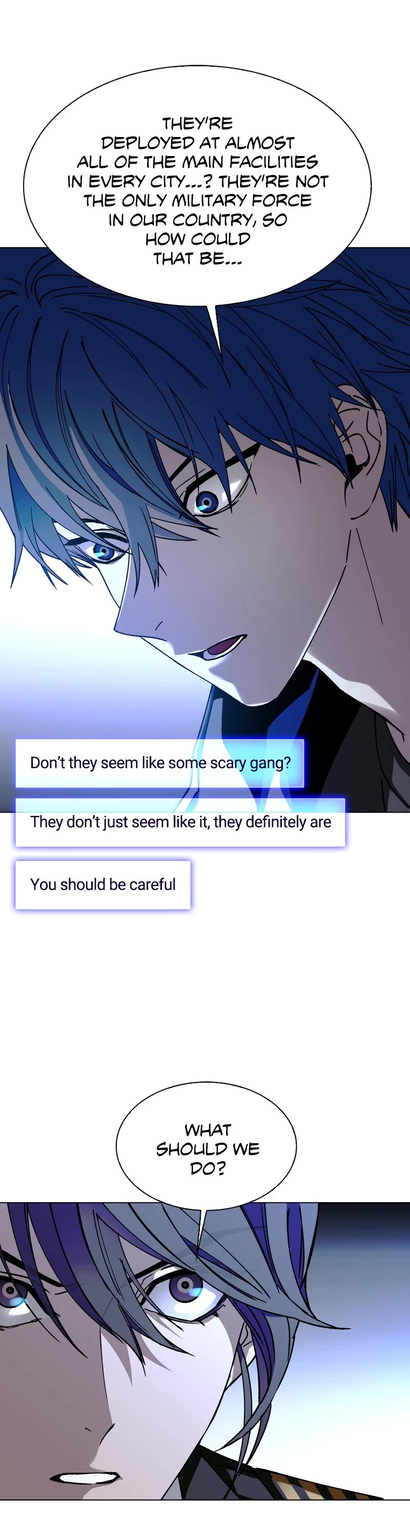 The End is a Game to Me Chapter 23 page 47 - Chapter 23: Episode 23