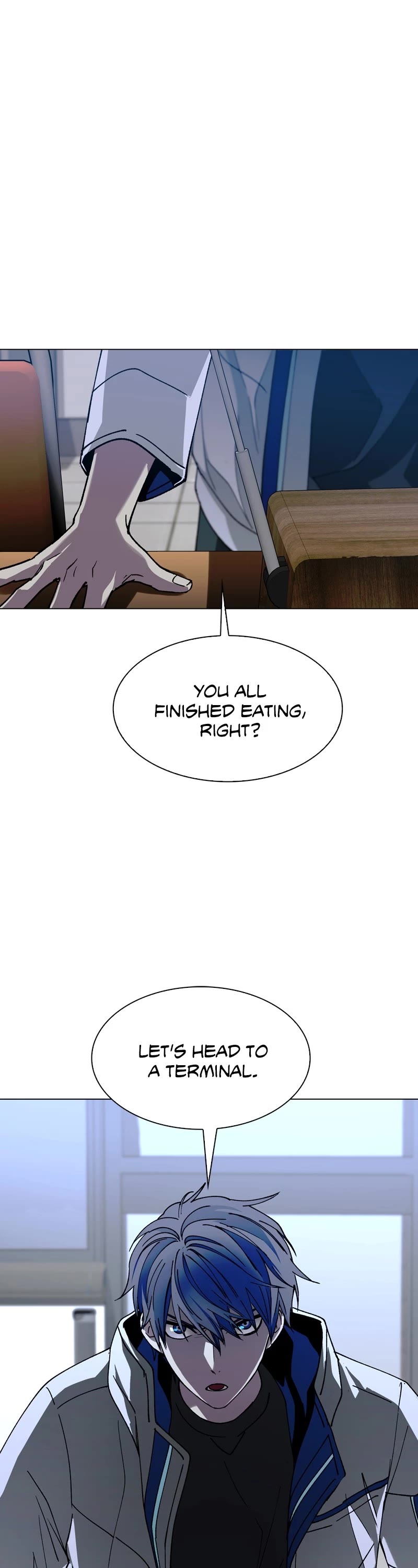 The End is a Game to Me Chapter 23 page 48 - Chapter 23: Episode 23