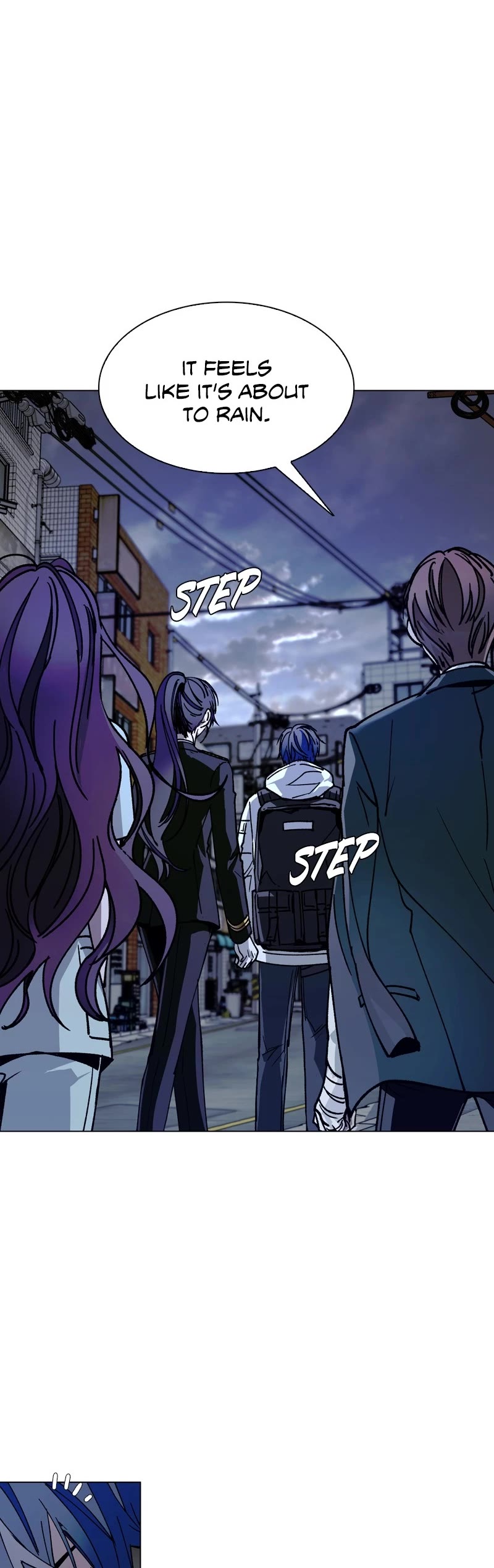 The End is a Game to Me Chapter 23 page 50 - Chapter 23: Episode 23
