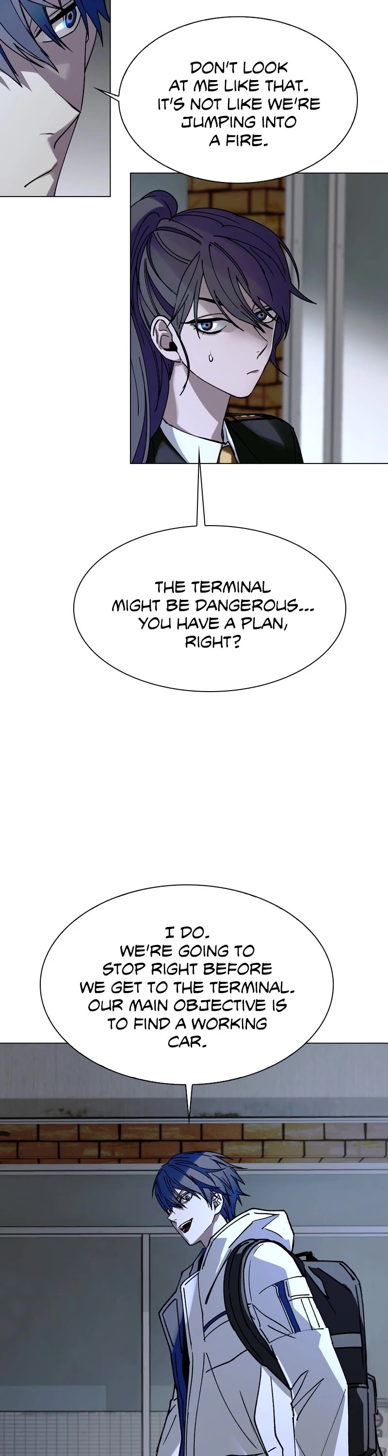 The End is a Game to Me Chapter 23 page 51 - Chapter 23: Episode 23