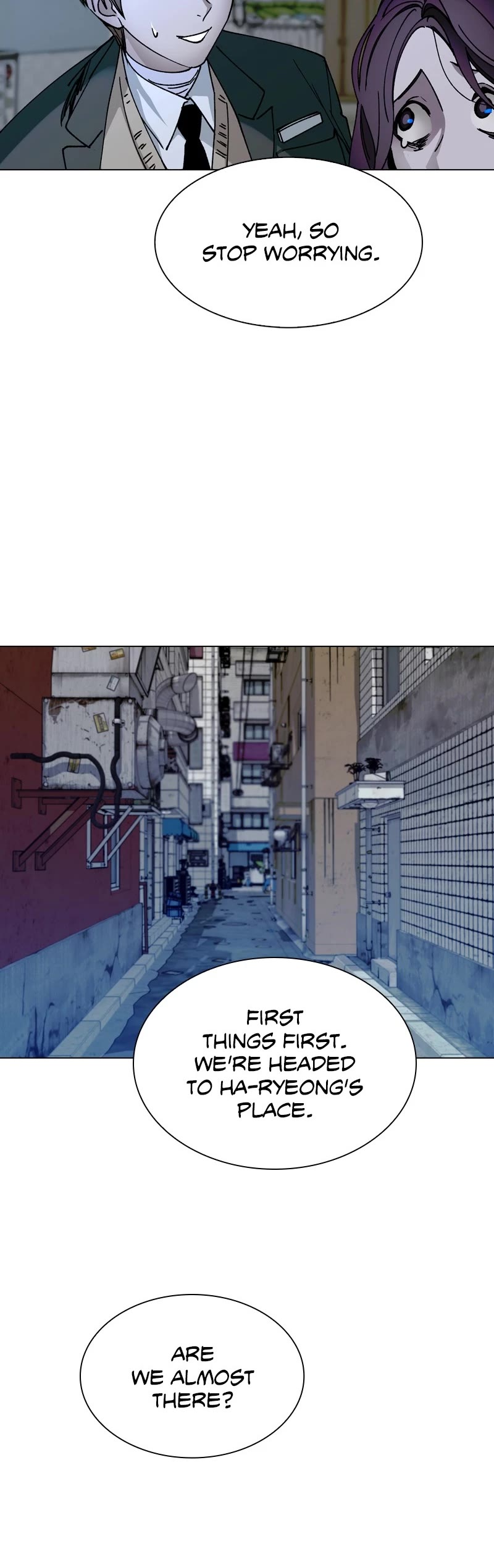 The End is a Game to Me Chapter 23 page 55 - Chapter 23: Episode 23