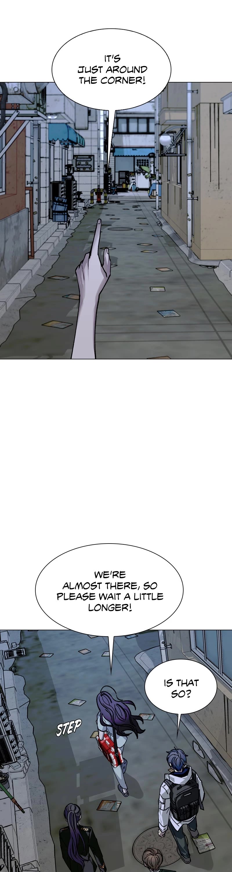 The End is a Game to Me Chapter 23 page 56 - Chapter 23: Episode 23