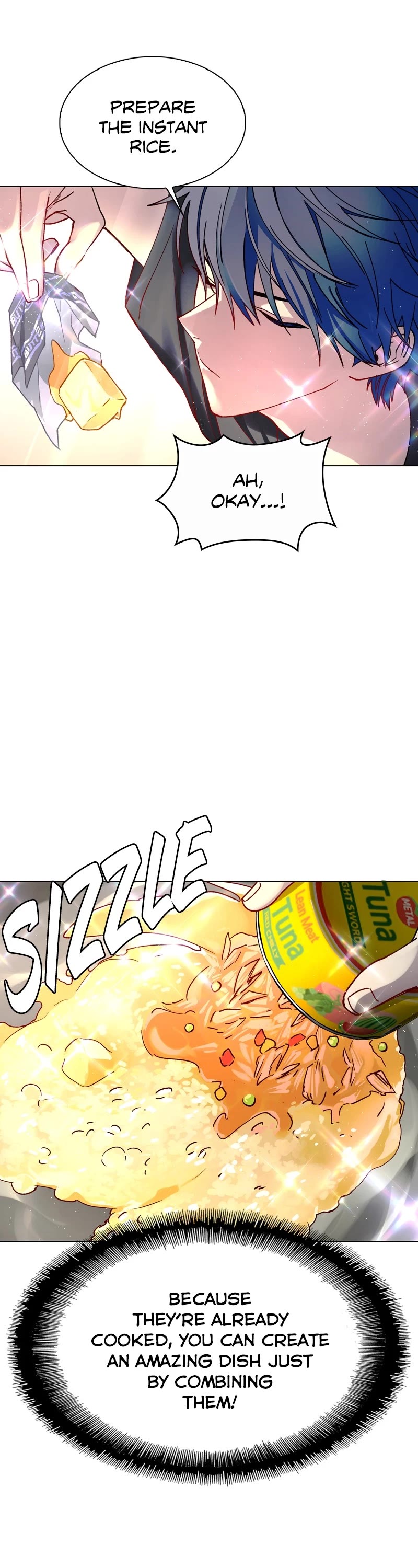 The End is a Game to Me Chapter 23 page 7 - Chapter 23: Episode 23
